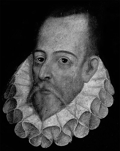 Miguel de Cervantes