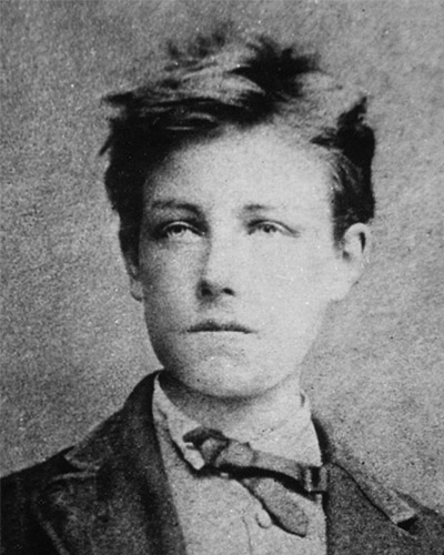 Arthur Rimbaud