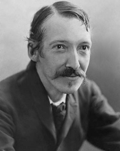 Robert Louis Stevenson
