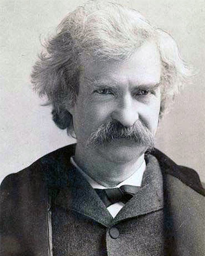 Mark Twain