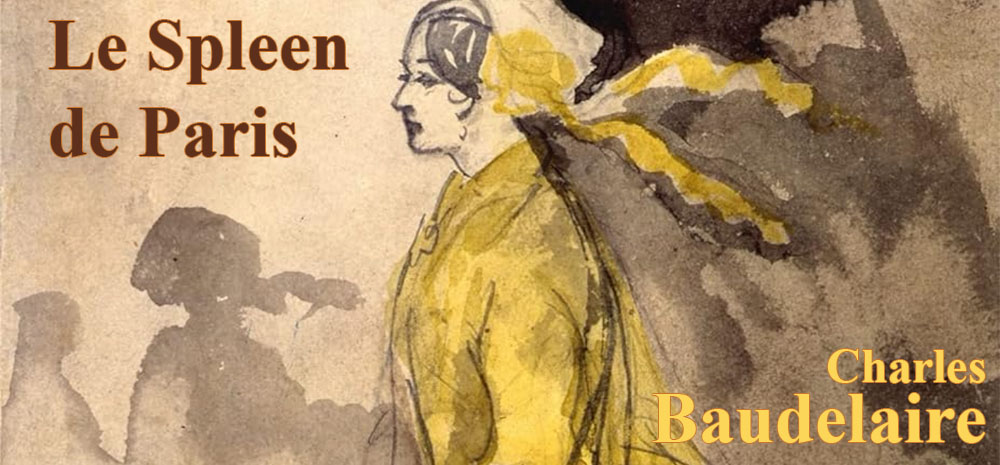 spleen de paris bandeau