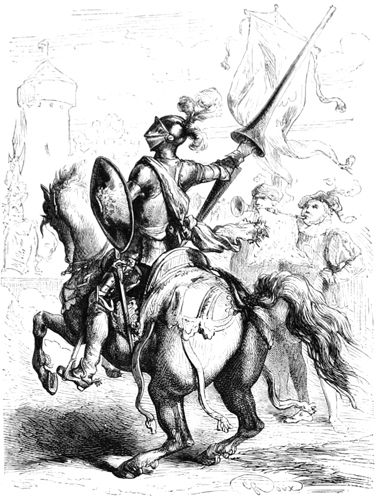 Don Quichotte
