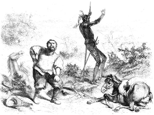 Don Quichotte