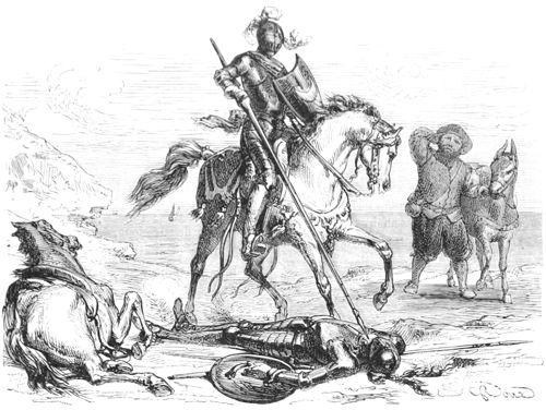 Don Quichotte