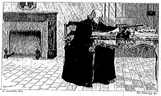 les miserable 1 1 1 m.myriel