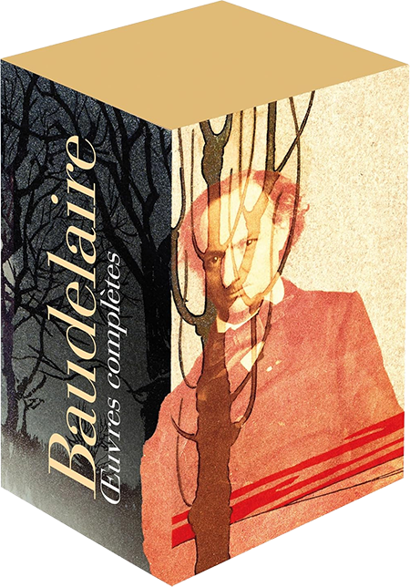 Baudelaire - Ouevres complètes